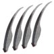 thumbnail image 3 of Forktail Soft Bait, Fishing Artificial Bait Multicolor Forktail Bait Artificial Forktail Bait For Freshwater Saltwater ANGGREK Otros Deportes y Recreación, 3 of 7