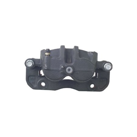 Wearever Standard Remanufactured Brake Caliper  Friction Ready w/Brkt