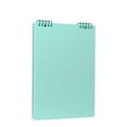 thumbnail image 2 of A5 Spiral Lined Notebook Thick Durable Paper Flip Top Journal Portable Memo Notepad for Daily Writing and Planning, 2 of 4