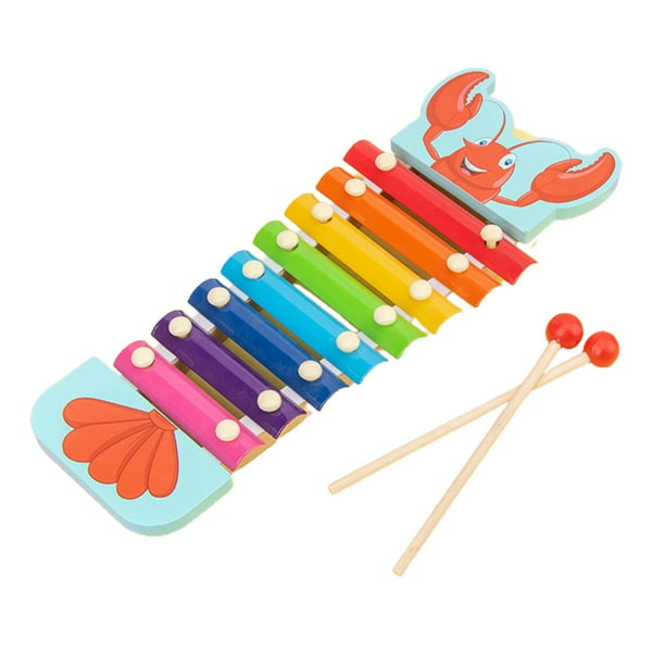 NEWLIS Instrument Toy Entertainment Cartoon Design Fashionable Wooden Xylophone Preschool Educational Toy NEWLIS Instrument Toy Entertainment Cartoon Design Fashionable Wooden Xylophone Preschool Educational Toy