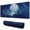 Moon Ocean (88), variant on Moon Ocean Large Mouse Pad - Enhance Gaming with XXL Extended Desk Mat, Non-Slip Base, Stitched Edges, Perfect for Computer, Office, Keyboard, Laptop - 31.5x11.8 Inch