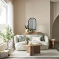 thumbnail image 3 of Bouclair Walnut Side Table, 3 of 8