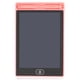 thumbnail image 1 of Tablette d'écriture LCD 6,5 pouces, tableau de dessin pour l'éducation précoce, pour les enfants de 3 ans et plus (rose), 1 of 4