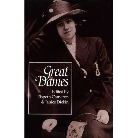Great Dames, (Paperback)