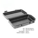 thumbnail image 5 of Humidor Travel Cigar Case - Caja de cigarros portátil con humidificador y cortador de cigarros, humidificador para 4-5 cigarros, regalo para aficionados al cigarro, impermeable, hermético, 5 of 5
