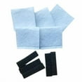 thumbnail image 2 of yuwell YU500/300 Air Compressor Filters,5-Pack, 2 of 4