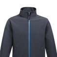thumbnail image 2 of Regatta Womens Ablaze Printable Soft Shell Jacket, 2 of 3