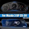 thumbnail image 2 of For Mazda 3 Bp Axela Cx30 Cx 30 2019 2020 2021 2022 2023 Tempered Glass Navigation Screen Film Tpu Dashboard Film Accessories, 2 of 5