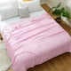 thumbnail image 4 of Manta De Fibra Edredón De Verano De Seda Helada Manta Toalla Para La Siesta De Bebés Y Niños Edredón Para Aire Acondicionado Manta Helada Adecuada Para Personas Que Sudan Por La Noche Y Tienen S, 4 of 6