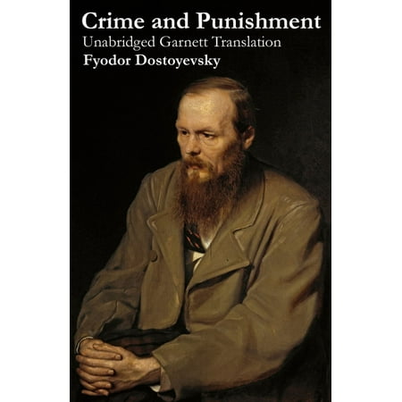 Crime and Punishment (Unabridged Garnett Translation) - (The Best Of Garnett Silk)