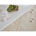 thumbnail image 6 of Star International Furniture Traditions Nouveau Wood Media Sideboard in White, 6 of 6