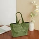thumbnail image 4 of Bolsa de mano impermeable de gran capacidad, 4 of 6