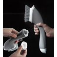 thumbnail image 5 of Green Cleaning Brush For Dishes, Dishes, Pans, Kitchen, 5 of 5