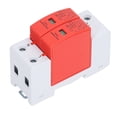 thumbnail image 4 of House Surge Arrester 2P 65KA 36MM DIN Rail Protector For  Protection 385V AC,Surge Arrester Low Voltage Protection Device, 4 of 8