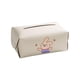 thumbnail image 1 of Dispensador automático de servilletas con soporte de resorte para reposabrazos de coche en el asiento trasero. Beige, 1 of 9