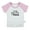 Short Pink Raglan T-shirt, variant on I Can Nap Almost as Much as Nana Funny T shirt For Baby, Newborn Babies T-shirts, Infant Tops, 0-24M Kids Graphic Tees Clothing (Long Black Raglan T-shirt, 0-6 Months)