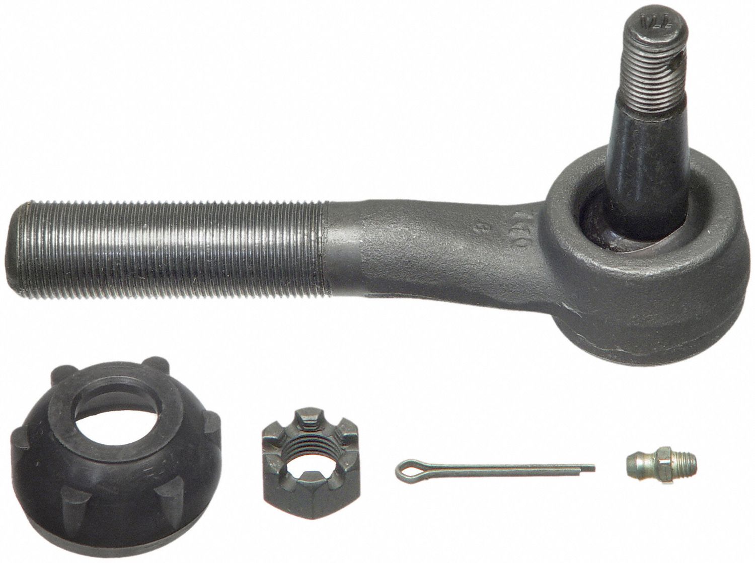 QuickSteer ES3342R Steering Tie Rod End Fits select: 1992-1997 FORD RANGER, 1992-2006 FORD ECONOLINE