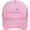Pink, variant on Lockheed Martin Sandwich Cap Unisex Classic Baseball Capunisex Adjustable Casquette Dad Hat Natural