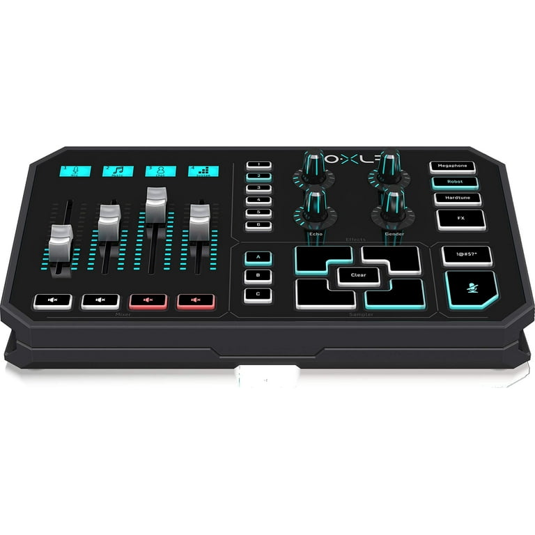 TC Helicon GoXLR Online Broadcaster Platform - Walmart.com
