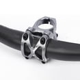 thumbnail image 3 of 31.8Mm Mountain Bike Handlebar Riser Stem Cnc 0 Degree Short Stems, 3 of 8