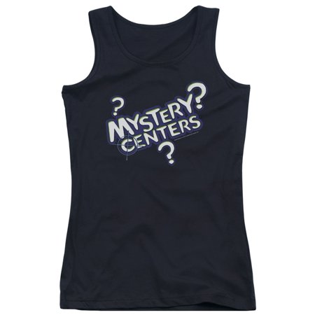 Dubble Bubble Nostalgic Candy Mystery Centers Juniors Tank Top Shirt