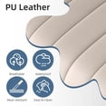 thumbnail image 3 of Juego de 4 Banquetas Youhauchair Ajustables Giratorias Beige, 3 of 7