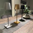 thumbnail image 4 of Led Table Lamp Type-c 5200mah Battery Wireless Rechargeable Ip54waterproof Luxury Bedside Room Decor Led Lights Home Decoration, 4 of 5