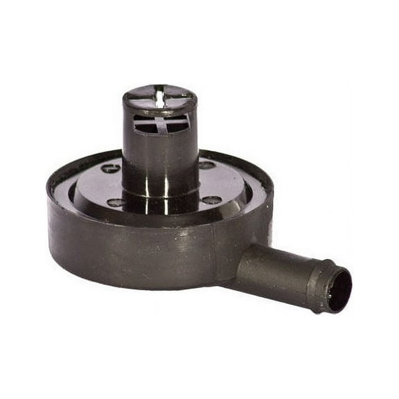 Crankcase Breather Element - Compatible with 1987 - 1991 Ford Mustang 2.3L 4-Cylinder 1988 1989 1990