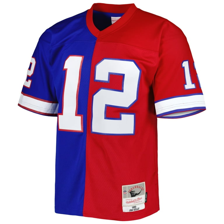 Buffalo bills jersey history discount
