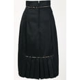 thumbnail image 2 of Women High Waist Pencil Skirts Midcalf Length, 2 of 5