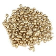 thumbnail image 2 of Partículas De Latón, 1 Paquete De Resistencia A La Erosión Del Grano De Fundición De Cobre Para Joyas De Oro Para Colgantes Para Collar, 2 of 8