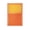 Unframe-style, variant on Orange And Yellow by Mark Rothko Painting Poster2 Canvas Art Poster and Wall Art Picture Print Modern Family bedroom Decor Posters 12x18inch(30x45cm)