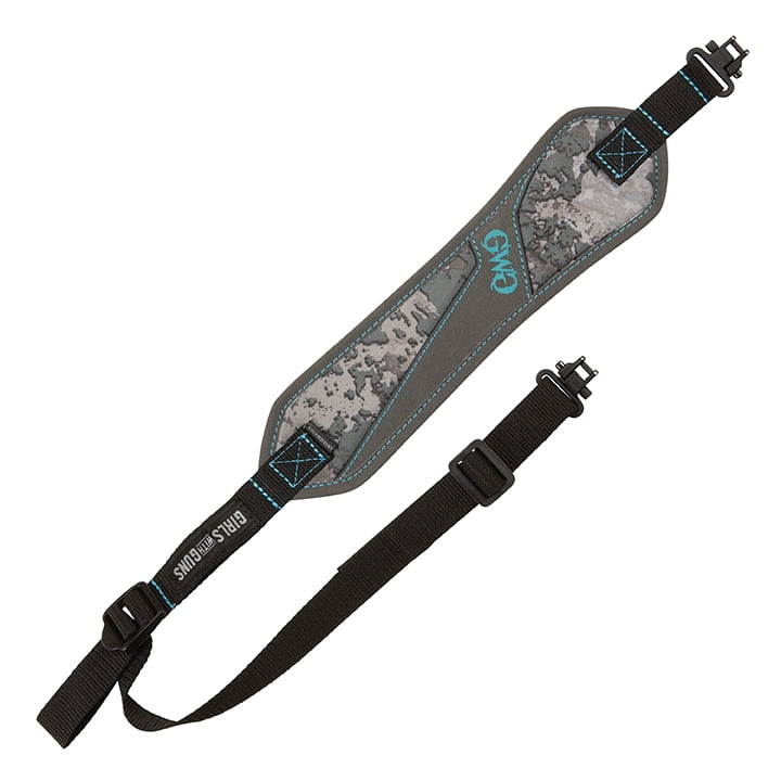Girls With Guns® Glenwood Sling With Swivels By Allen®, Shade™ Camo