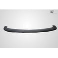 thumbnail image 3 of Universal Carbon Creations Type 3 Front Lip Splitter - 1 Piece, 3 of 6