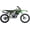 Black Green, variant on Factory Effex Rockstar Complete Graphics Kit Black Blue 18-14228