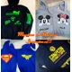 thumbnail image 5 of Sudadera Batman Justice League Super Heroes, 5 of 7