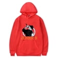 thumbnail image 2 of Junior H Merch Hoodies $ad Boyz Hoodie Men Women Hooded Sweatshirt Long Sleeve, 2 of 2