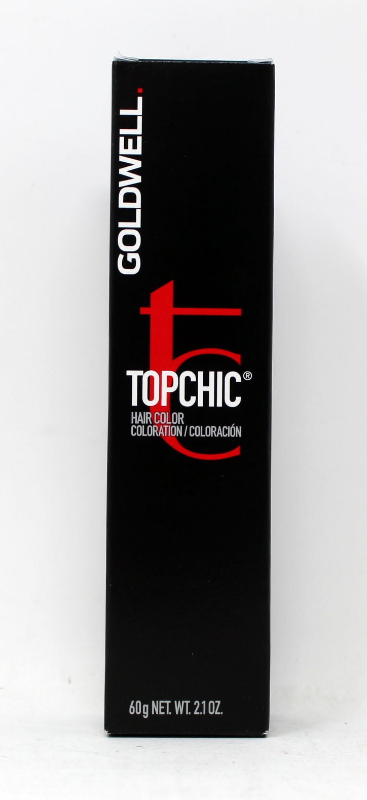 Goldwell Topchic The Naturals Hair Color 5N Light Brown 2.1 Ounces