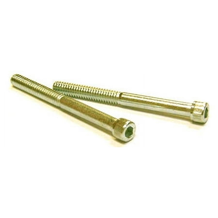 

MS16997-85 / 5/16-18 x 2 1/4 Mil-Spec Socket Head Cap Screws / Steel / Cad Yellow - 50 Piece Carton