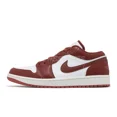thumbnail image 2 of Ni - ke Ni - ke Air Jordan 1 Low AJ1 Dune Red Men Casual Shoes Sneakers FJ3459-160, 2 of 5