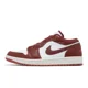 thumbnail image 2 of Ni-k-e Air Jordan 1 Low AJ1 Dune Red Men Casual Shoes Sneakers FJ3459-160, 2 of 6