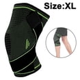 thumbnail image 1 of Knee Brace for Knee Pain Knee Support Compression Sleeves with Removable Bands, ACL, for Gym, Working Out, Running, Injury Recovery, Basketball and More Sports, 1 of 9