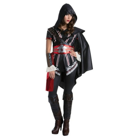 Assassins Creed Ezio Auditore Female Costume