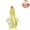 Yellow, variant on 2026 New Cute Simulated Duck Squishies, Colorful Animal Shape Squeeze Balls Stress Relief Sensory for Holiday