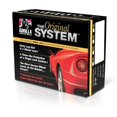 thumbnail image 4 of Gorilla Automotive 71683NBC "The System" Acorn Black Chrome Wheel Locks (1/2" Thread Size) - For 5 Lug Wheels, 4 of 4