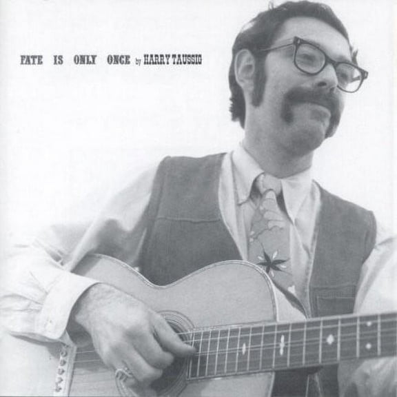 Harry Taussig - Fate Is Only Once - Music & Performance - CD
