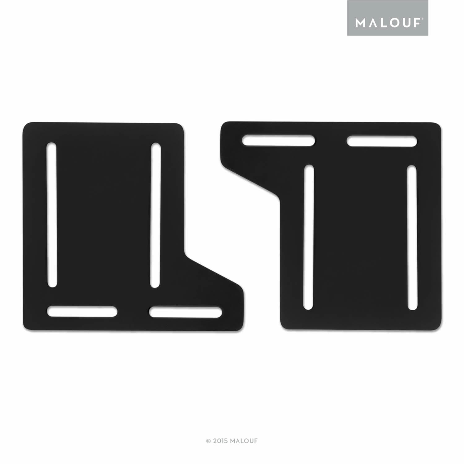 Spa Sensations By Zinus Smart Base 4 Piece Bracket Set Com
