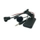 thumbnail image 4 of Receptor de audio Bluetooth 5.0 Adaptador Durable Forma compacta Tamaño pequeño Estéreo con micrófono, 4 of 9