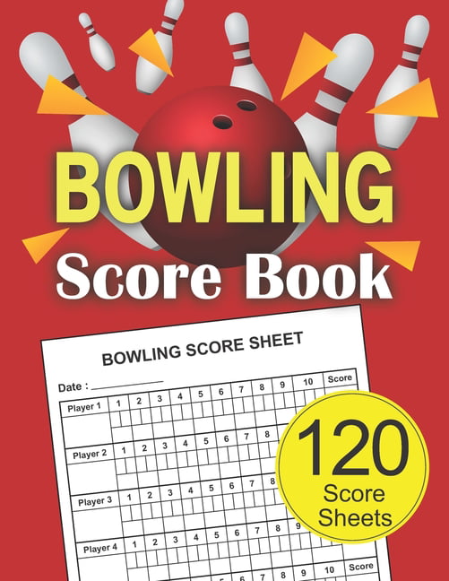 bowling-score-book-120-score-sheets-1-6-player-gift-for-bowlers