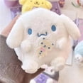 thumbnail image 3 of AUDRA Felpa Cero Cartera Llavero Bolsa Accesorios Colgante Pachacco Cinnamoroll Decoración Kuromi Monedero, 3 of 4